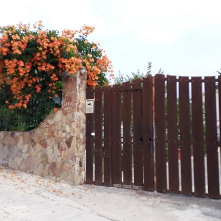 18 Via Sa Salina Portopino Villa Porto Pino Eksteriør bilde