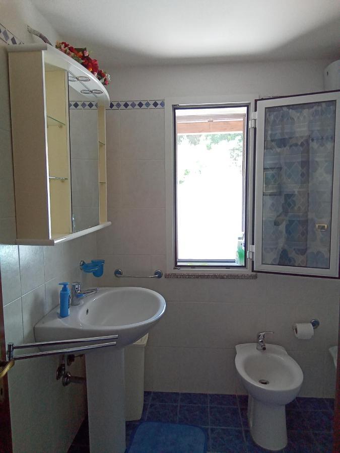 18 Via Sa Salina Portopino Villa Porto Pino Eksteriør bilde