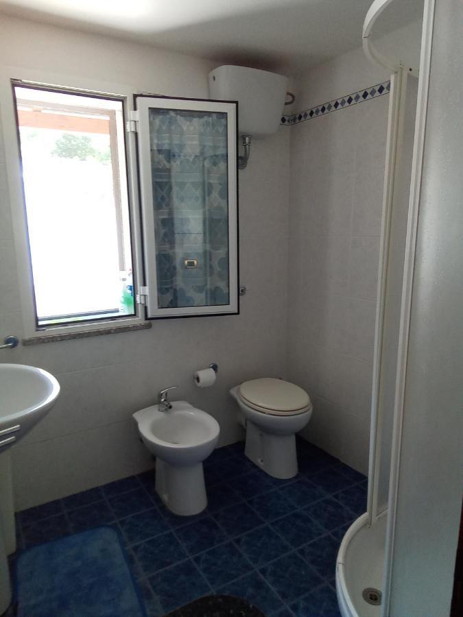 18 Via Sa Salina Portopino Villa Porto Pino Eksteriør bilde