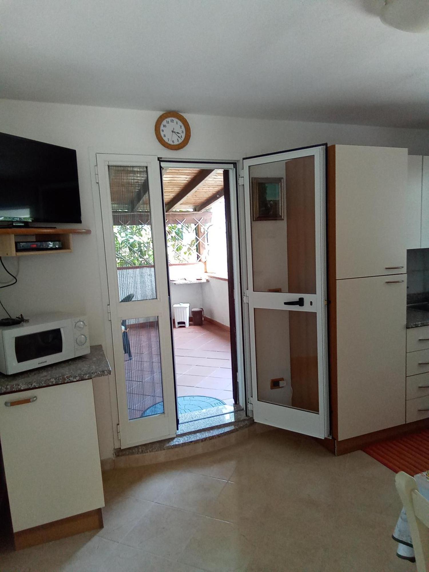 18 Via Sa Salina Portopino Villa Porto Pino Eksteriør bilde