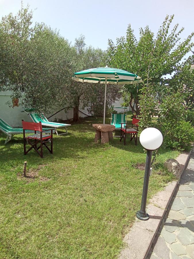 18 Via Sa Salina Portopino Villa Porto Pino Eksteriør bilde