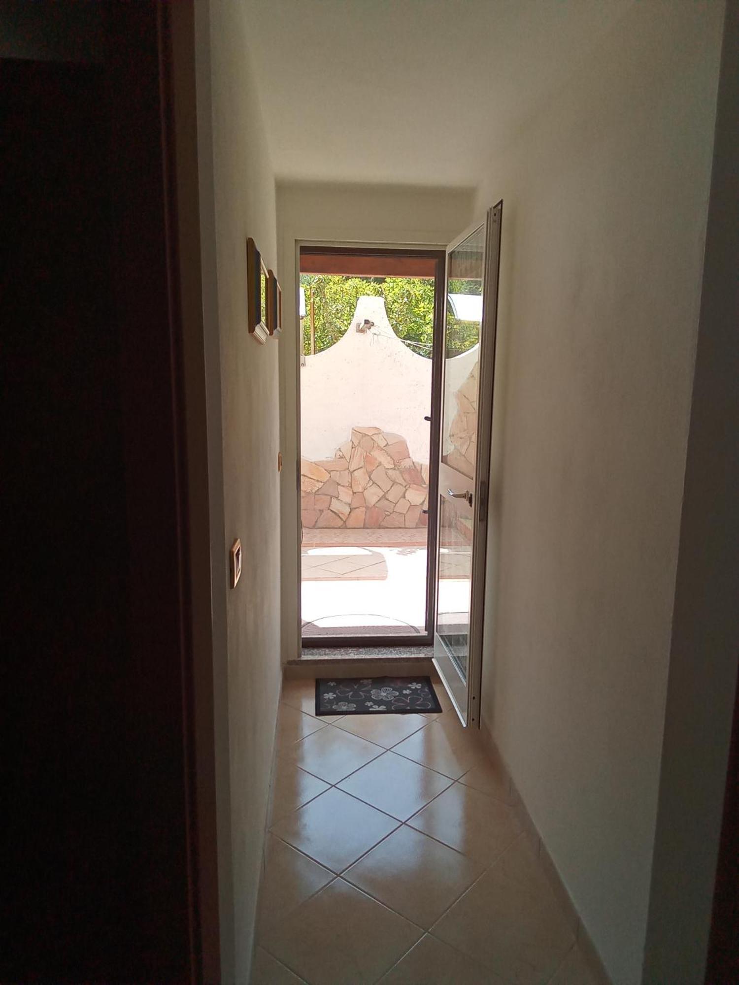 18 Via Sa Salina Portopino Villa Porto Pino Eksteriør bilde