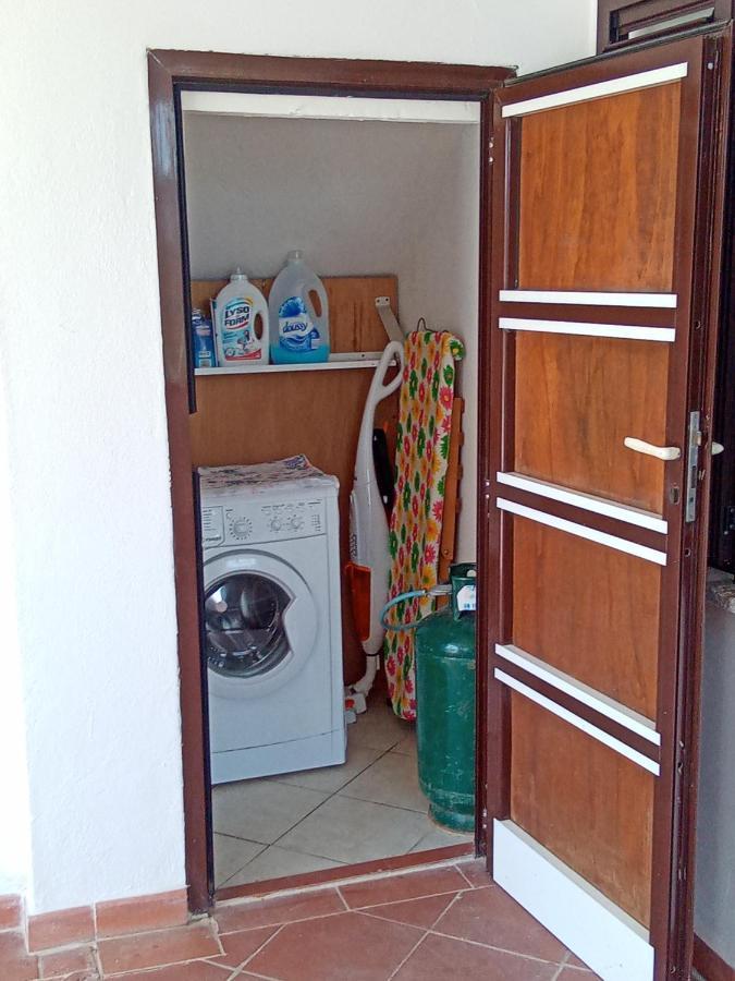 18 Via Sa Salina Portopino Villa Porto Pino Eksteriør bilde