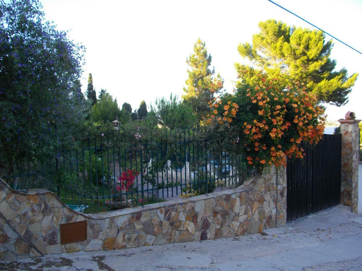 18 Via Sa Salina Portopino Villa Porto Pino Eksteriør bilde