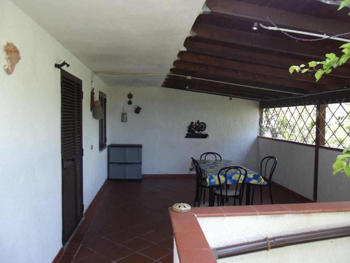 18 Via Sa Salina Portopino Villa Porto Pino Eksteriør bilde